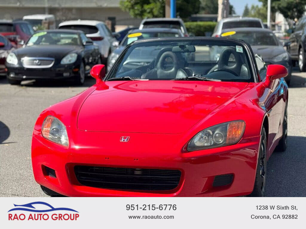 Honda S2000