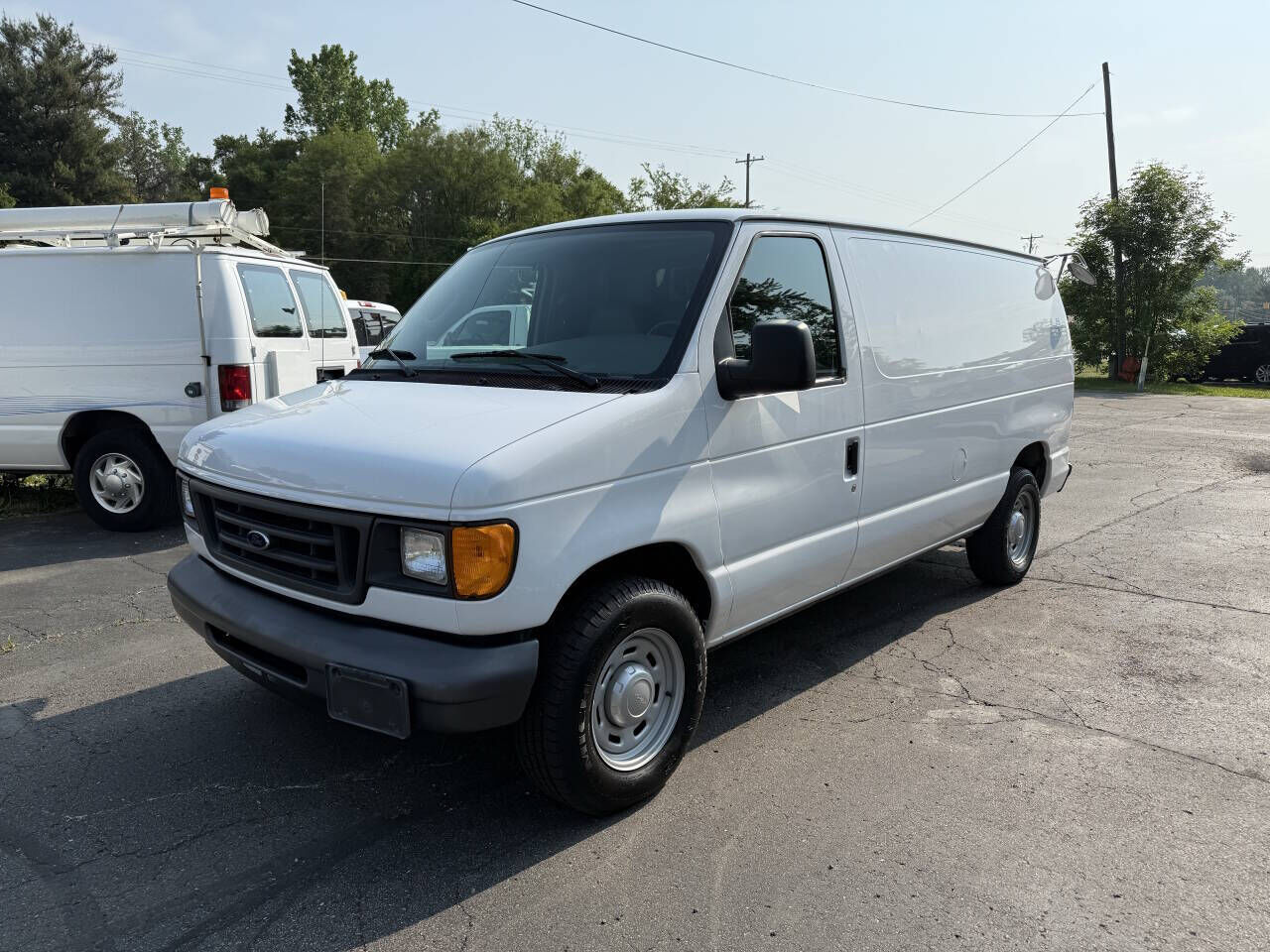 Ford E-150