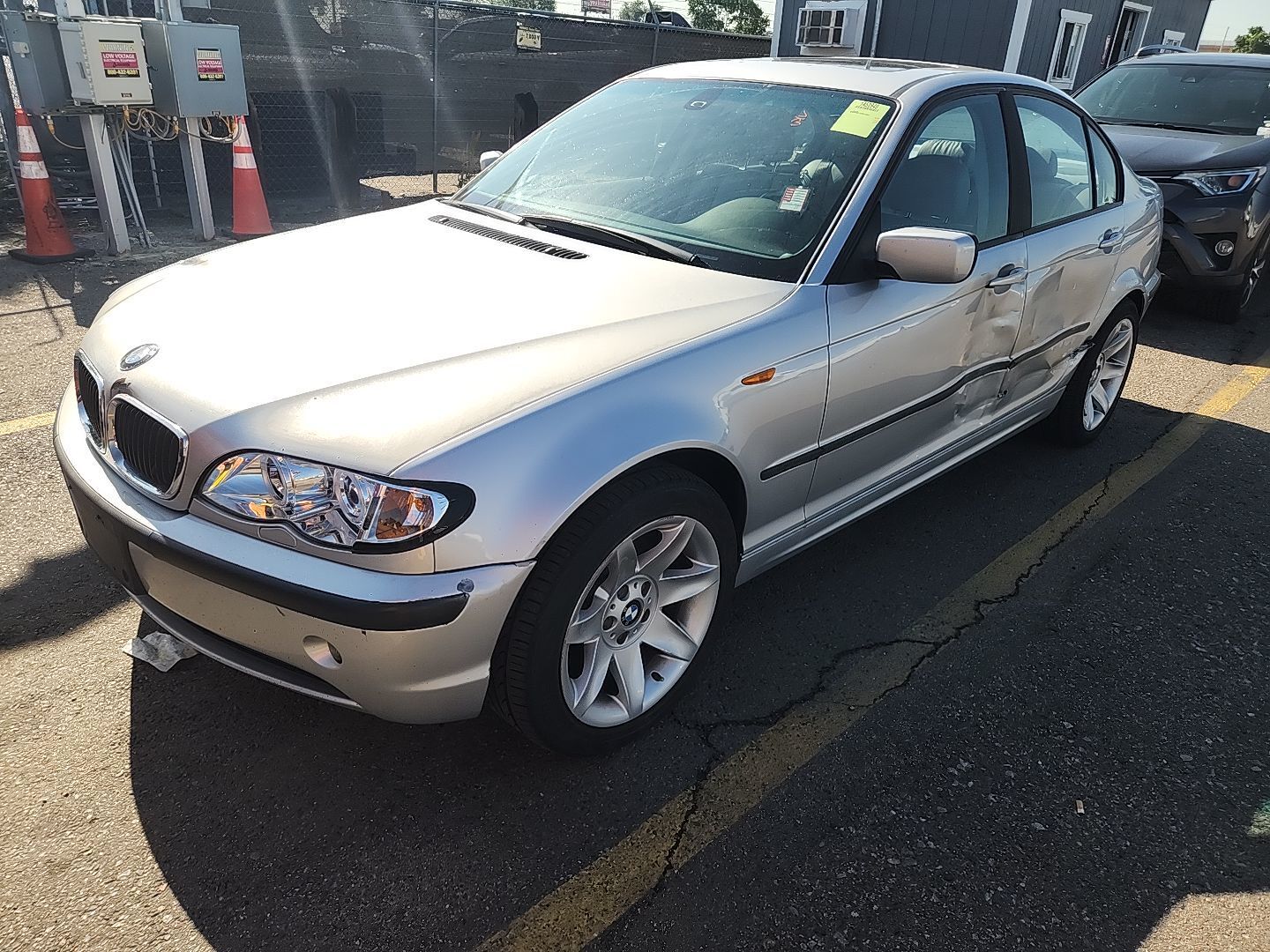 BMW 325xi
