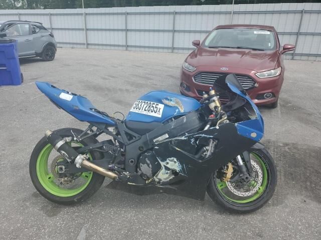 Suzuki GSX-R600