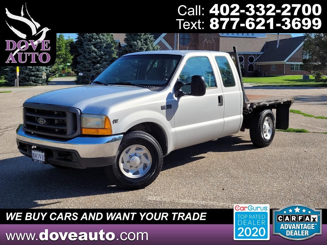 2000 FORD F-250