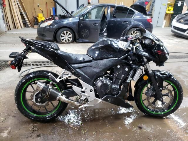 Honda CBR500