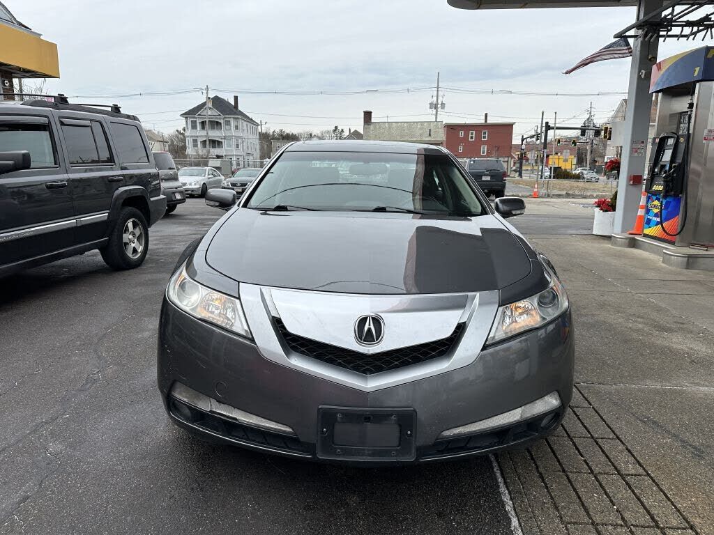 2010 ACURA TL