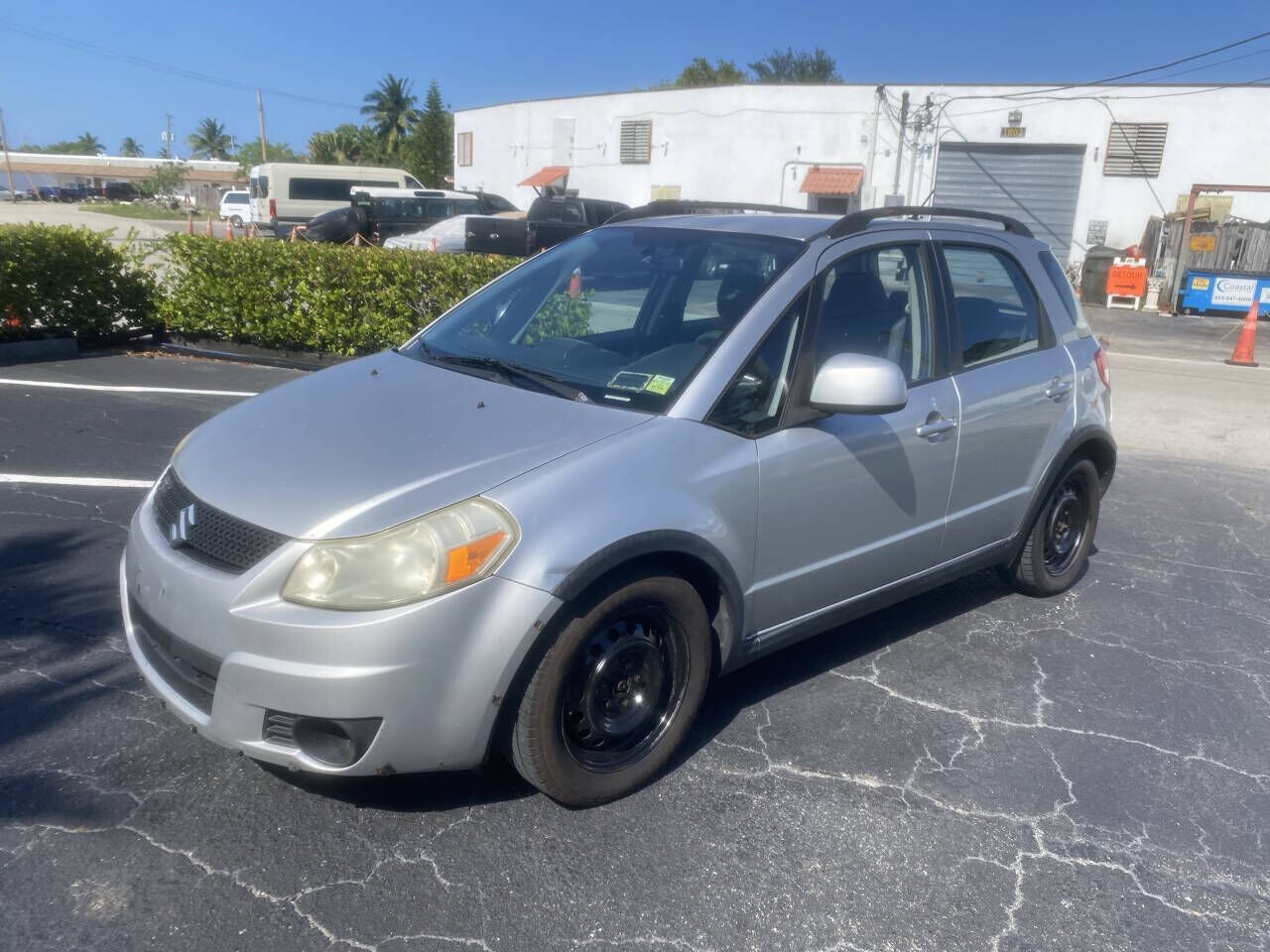Suzuki SX4