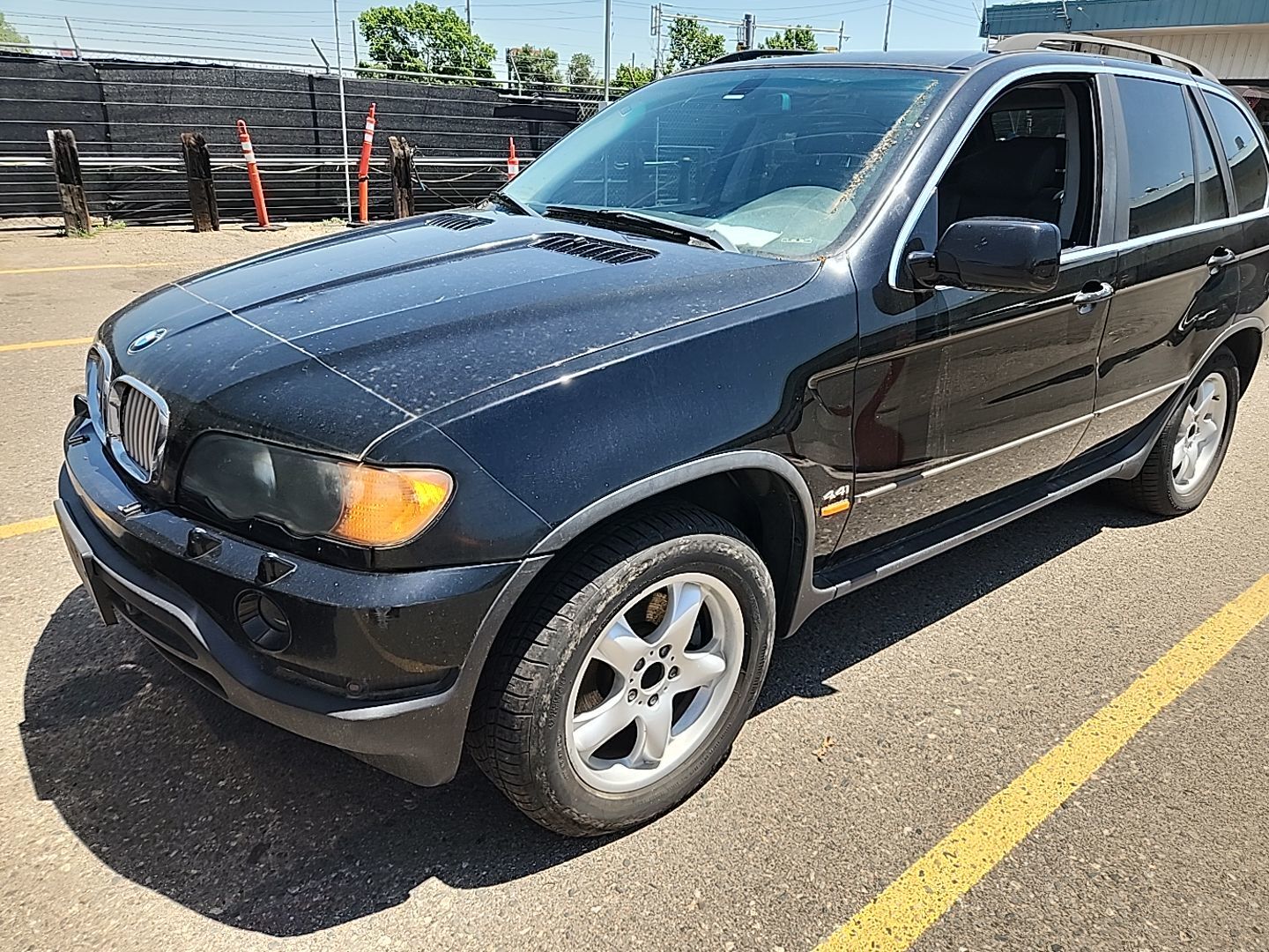 BMW X5