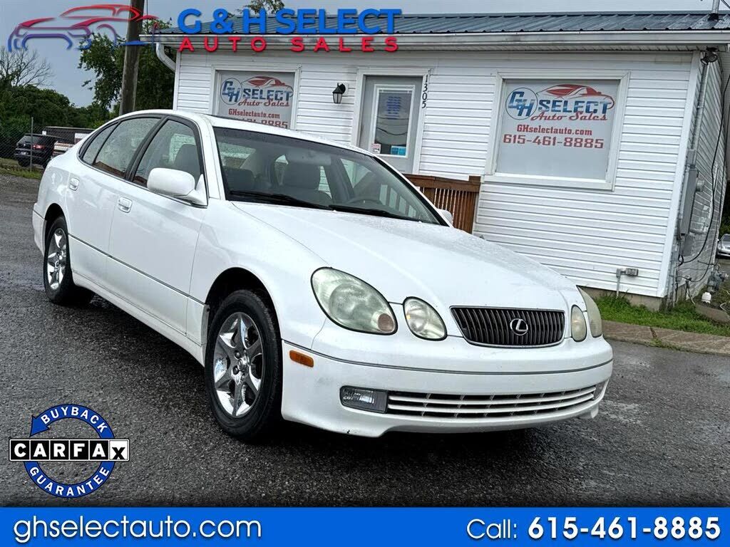 Lexus GS