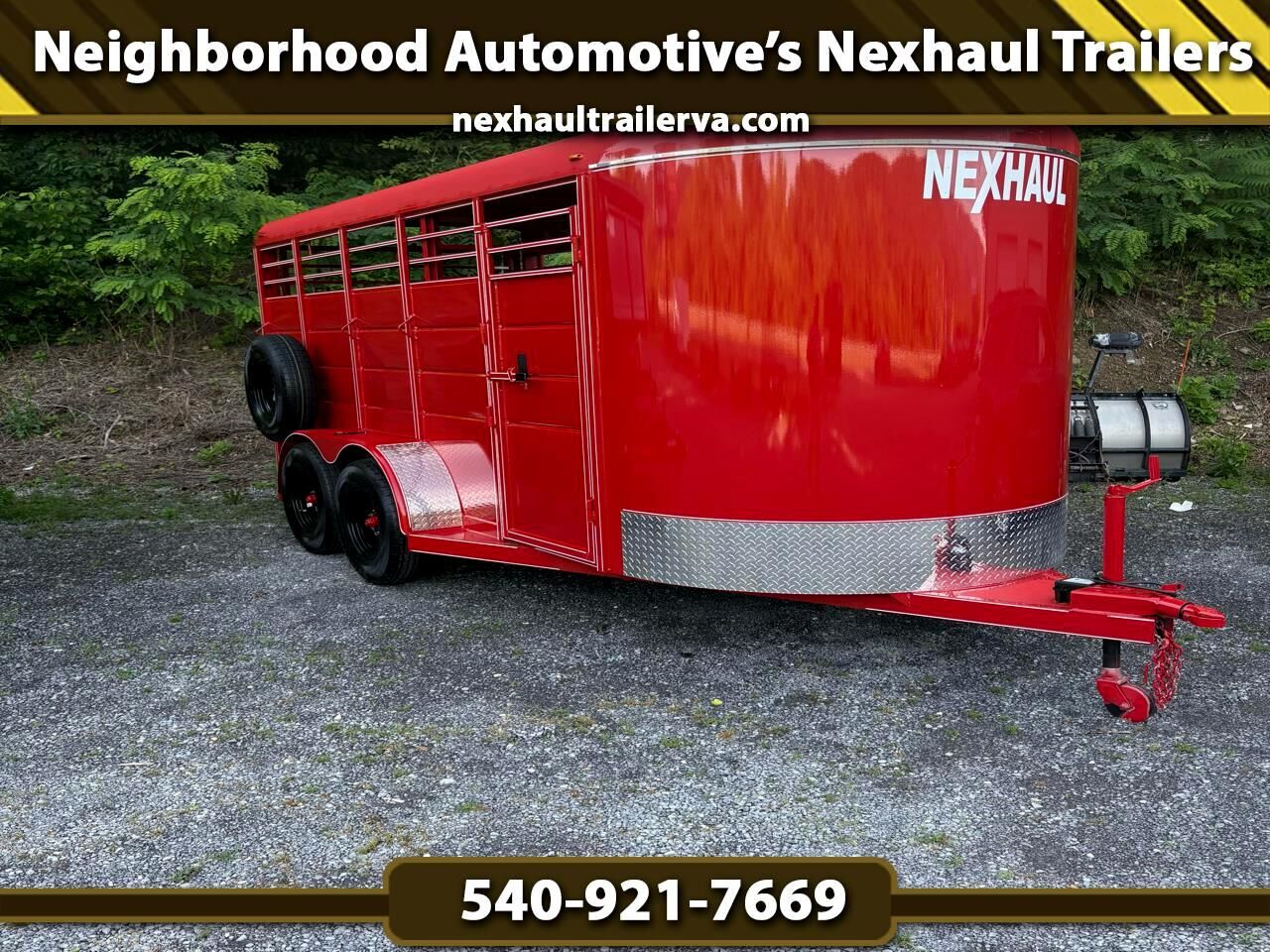 2025 VICTORY TRAILERS Victory Trailers