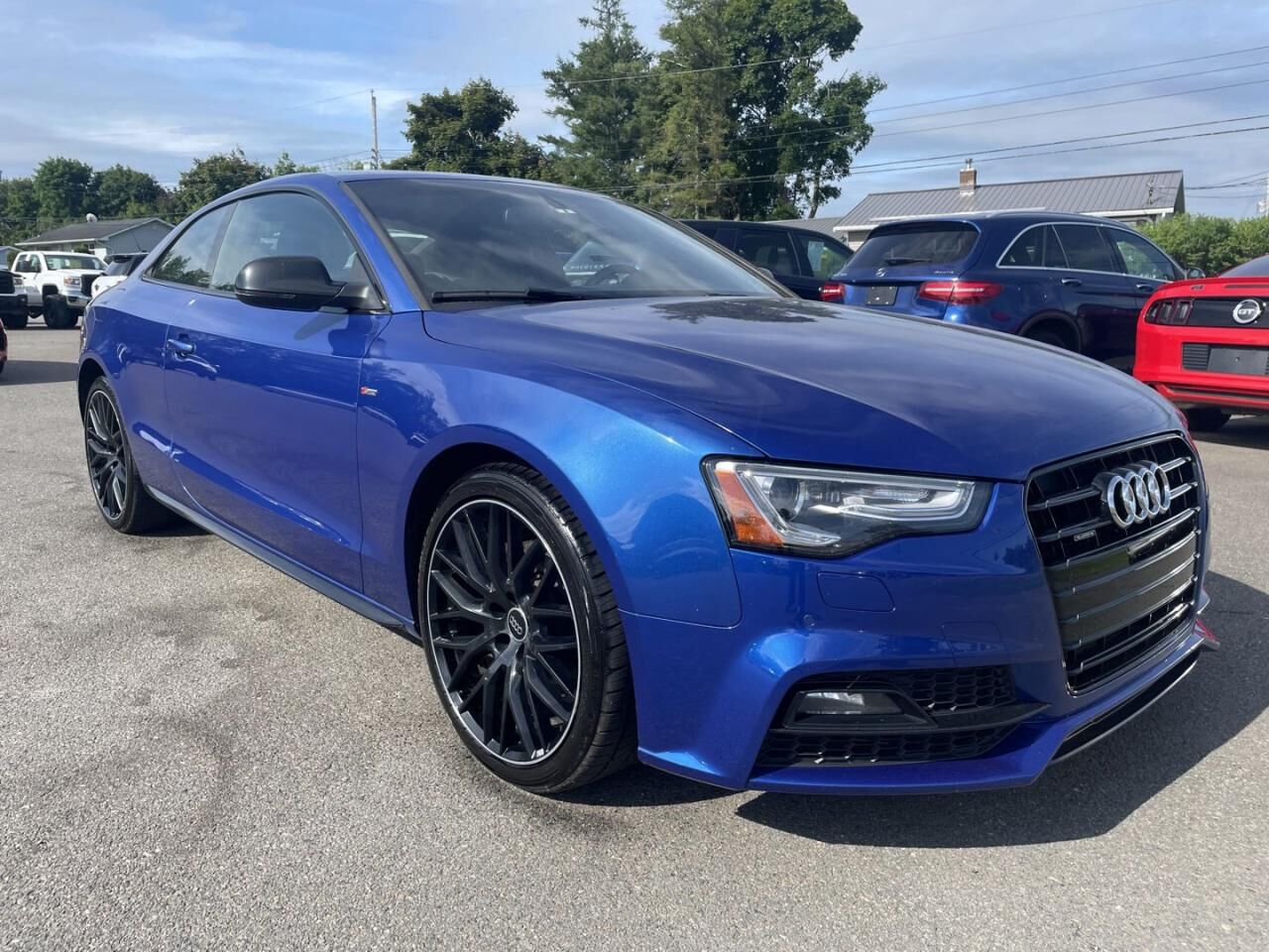 Audi A5