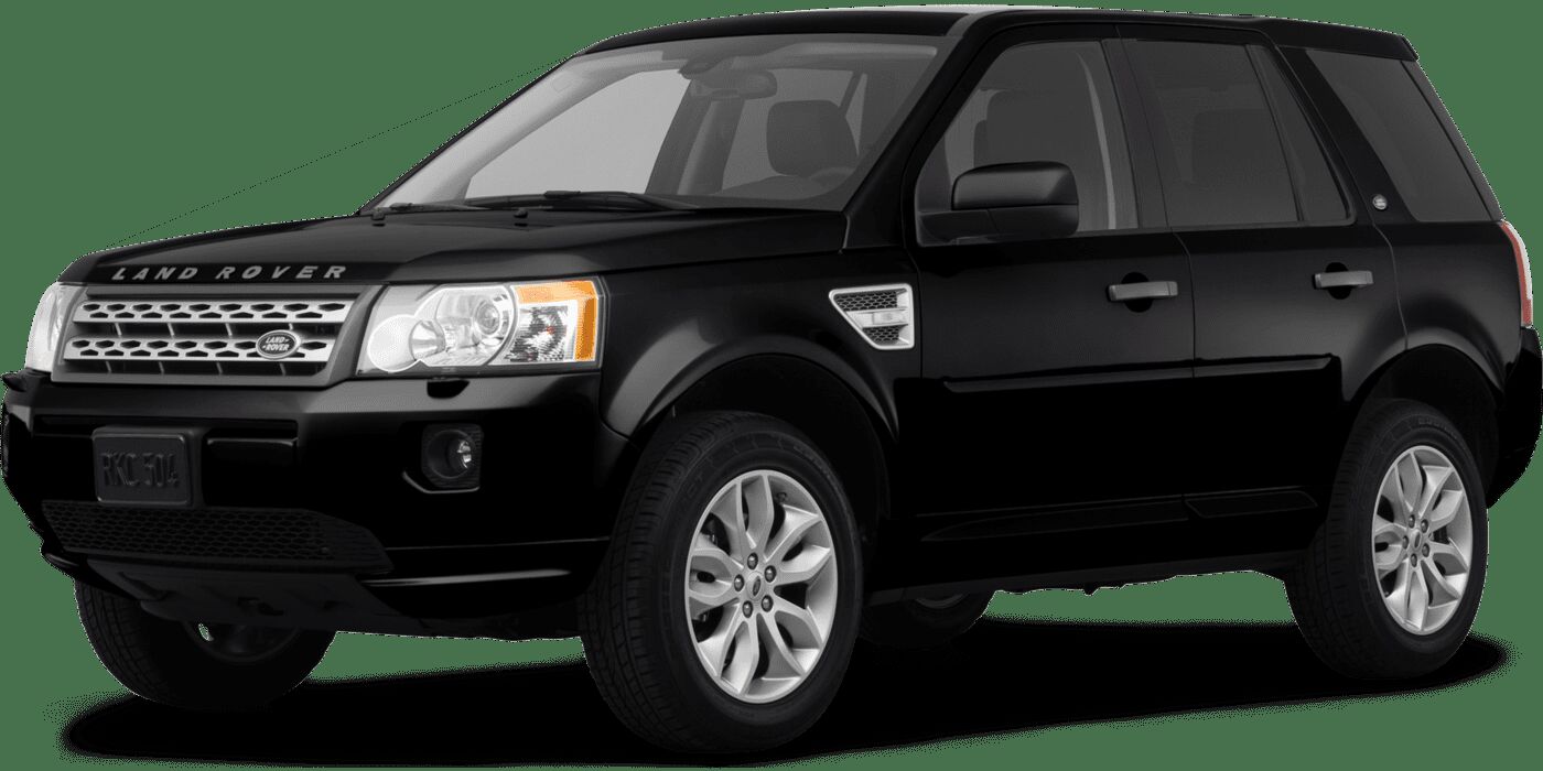 Land Rover LR2