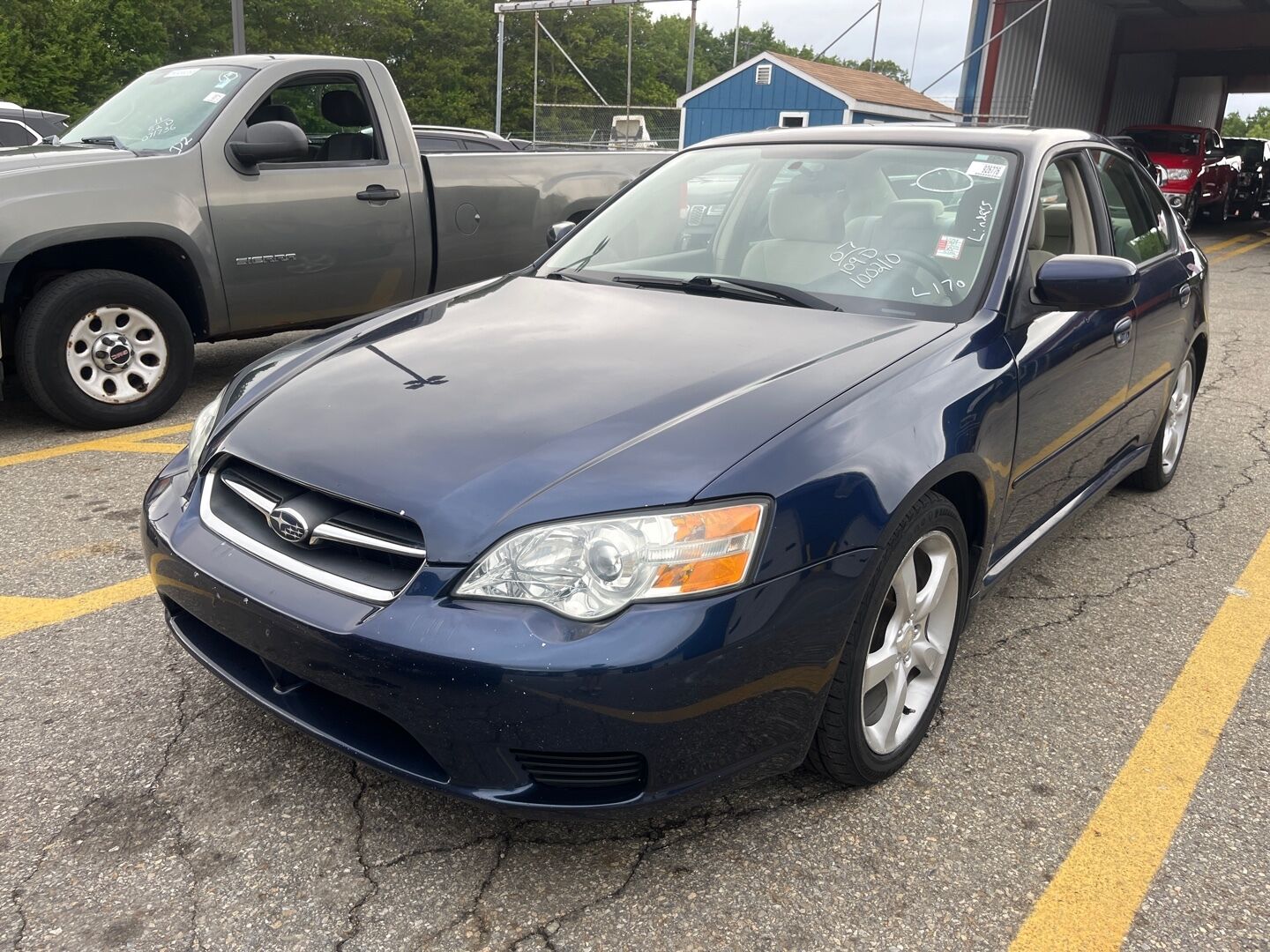 Subaru Legacy