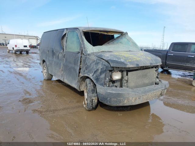 GMC Savana