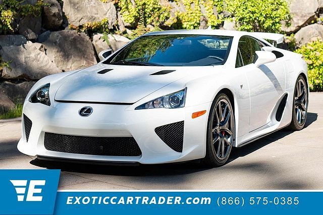 Lexus LFA