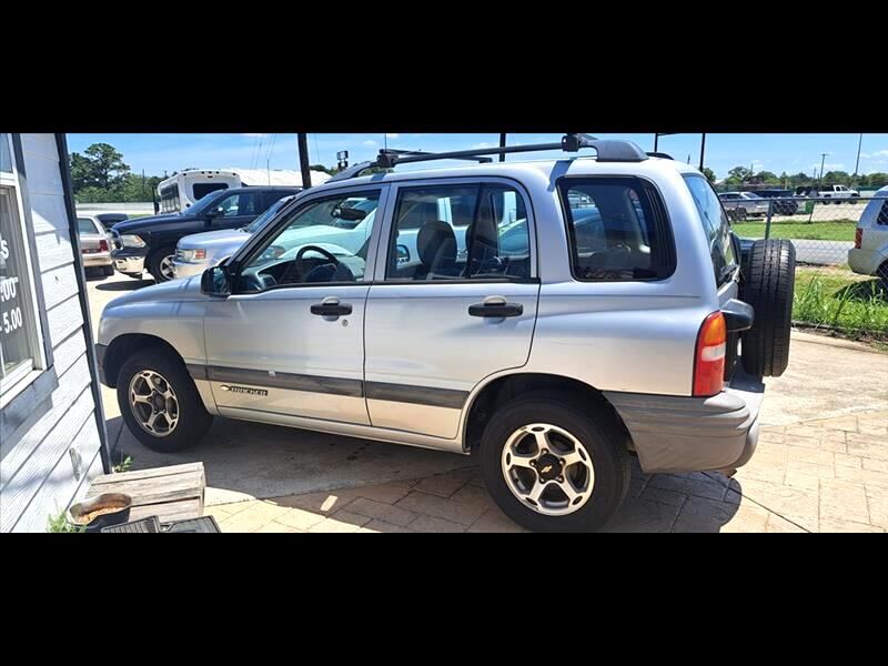 Chevrolet Tracker