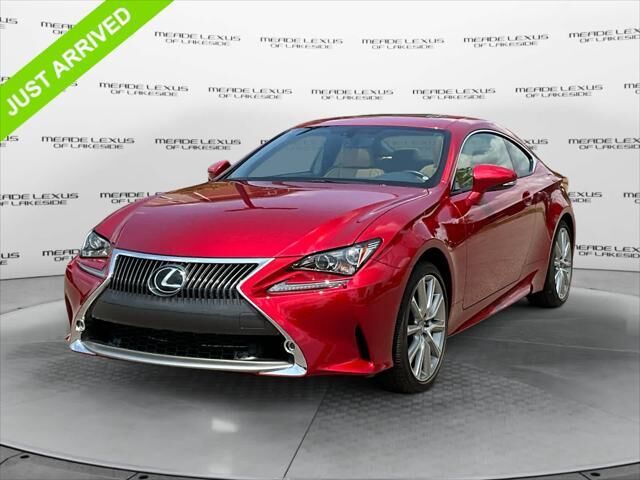 Lexus RC