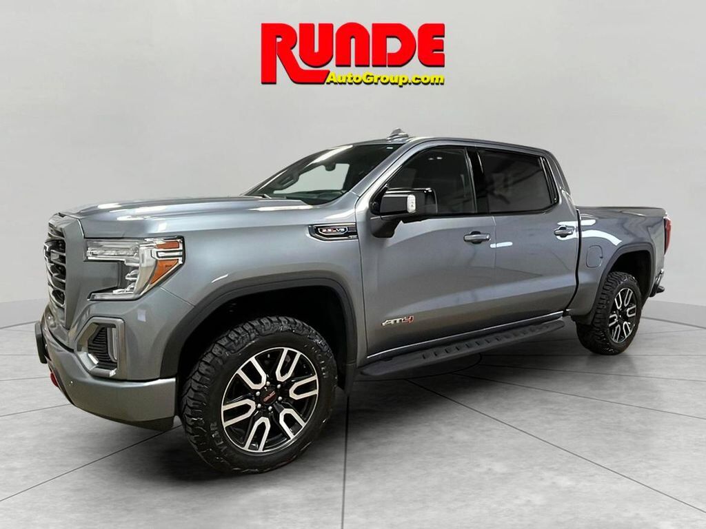 2021 GMC Sierra