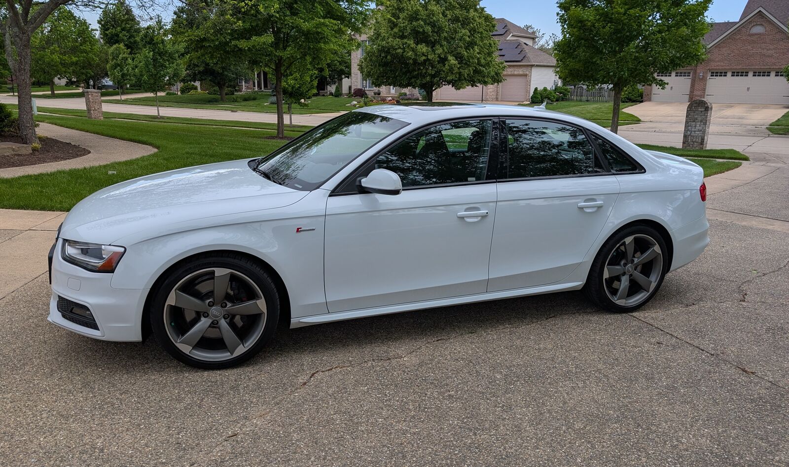 Audi S4