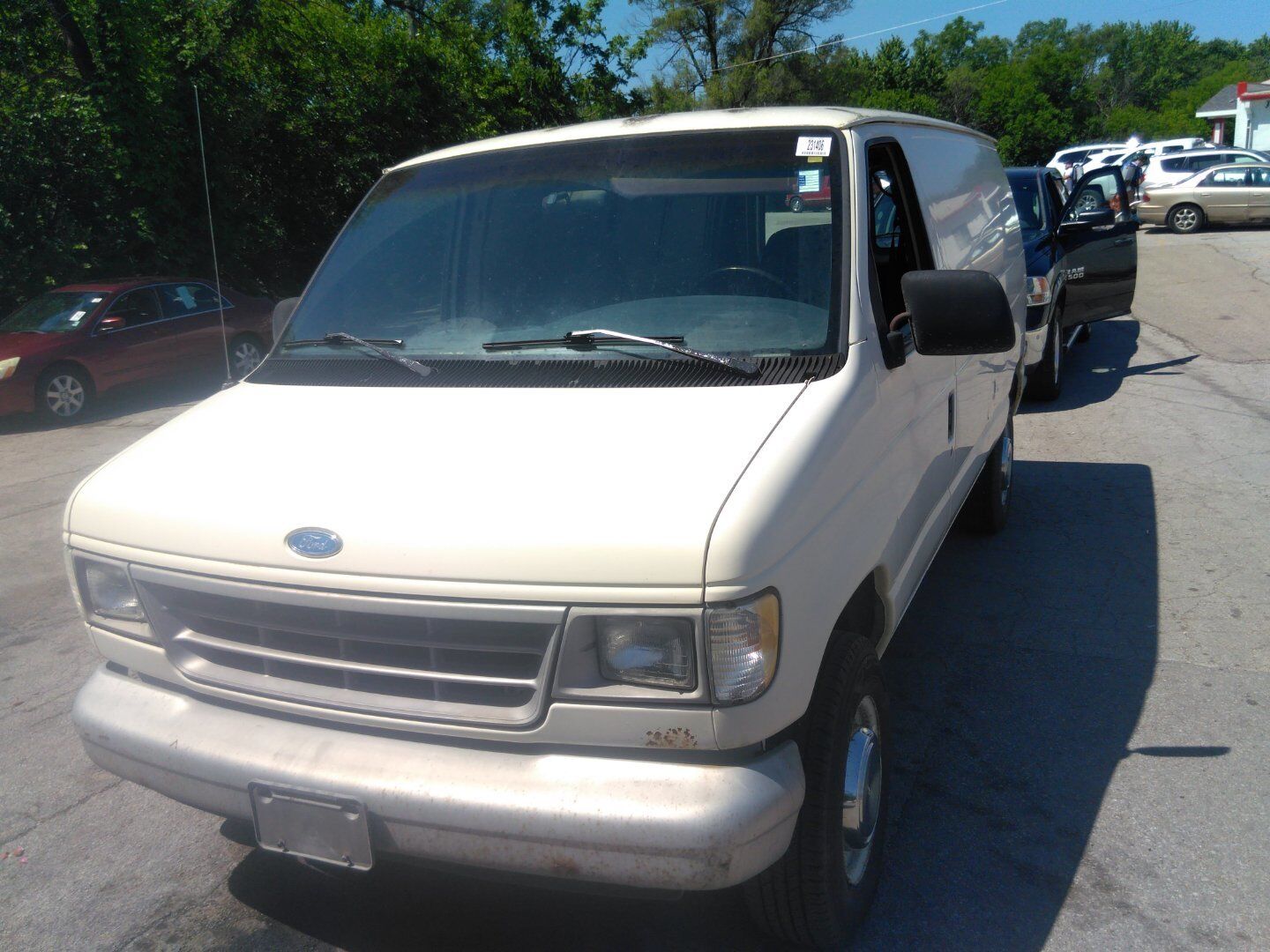 Ford E-250