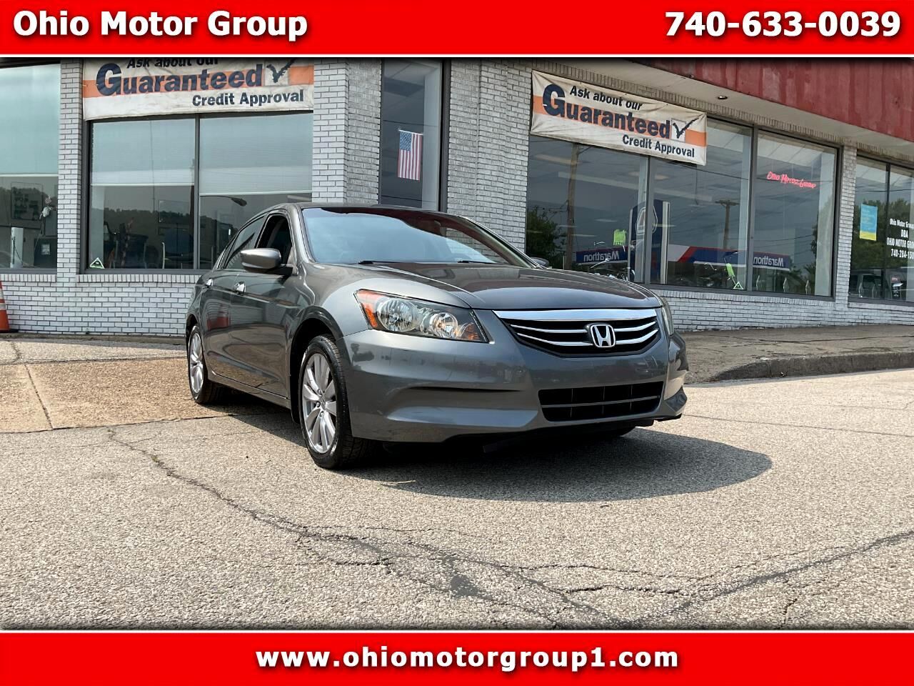 2011 HONDA Accord