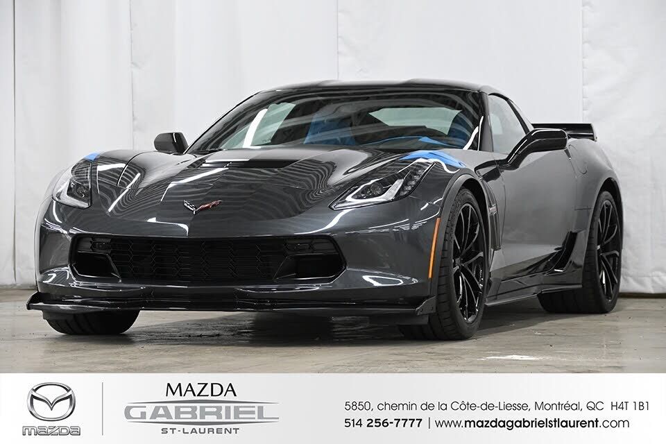 Chevrolet Corvette