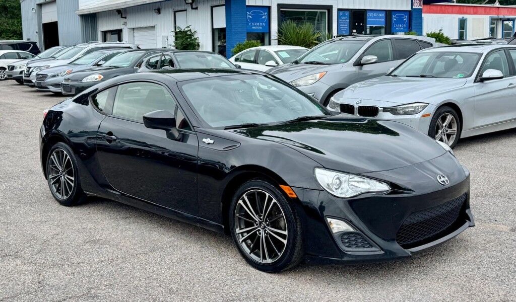 Toyota Scion FR-S