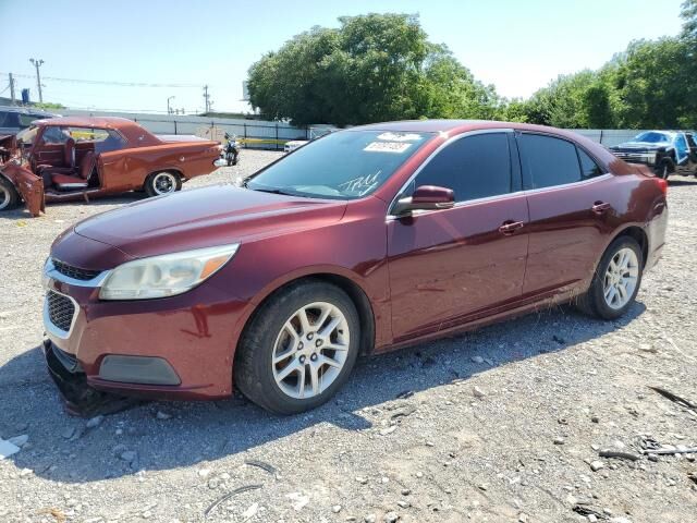 2015 CHEVROLET Malibu