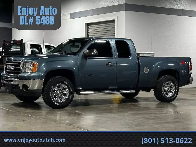 2011 GMC Sierra