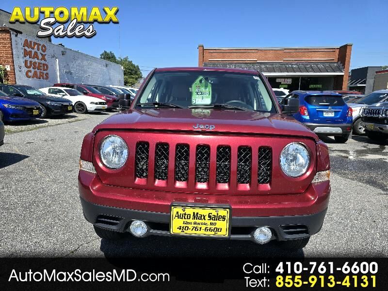 2016 JEEP Patriot