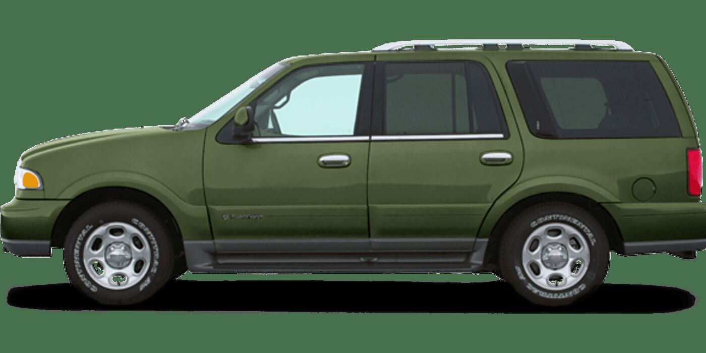 Lincoln Navigator