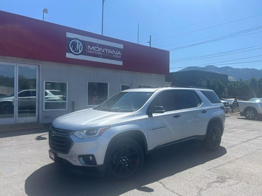 2019 CHEVROLET Traverse