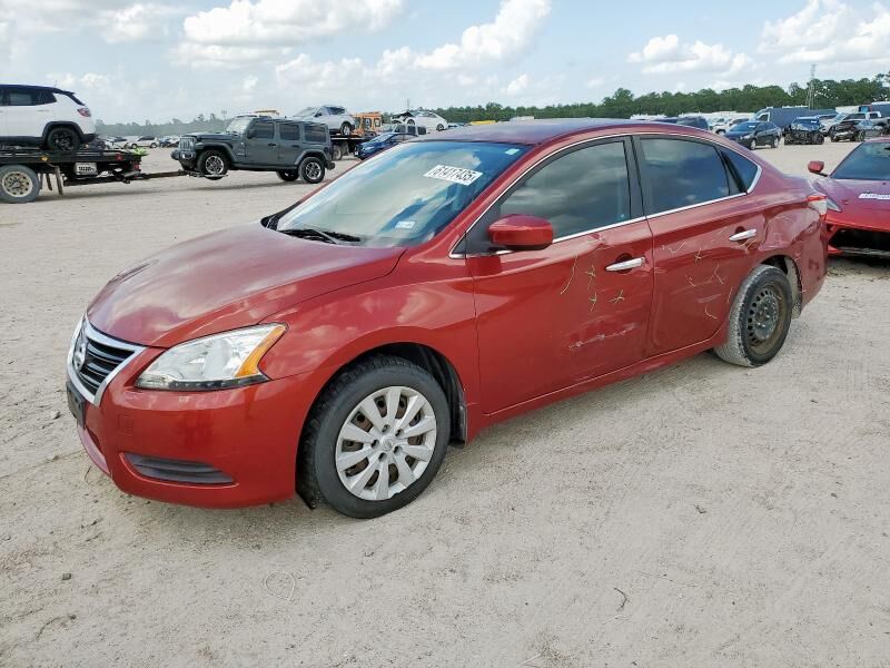 NISSAN