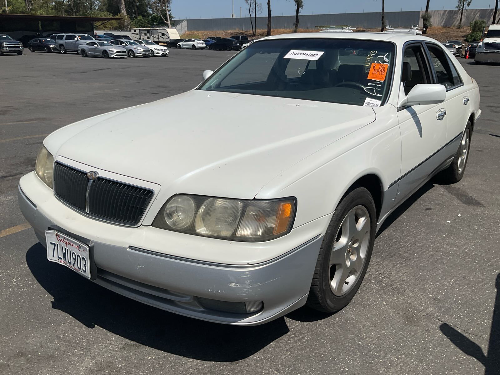 Infiniti Q45