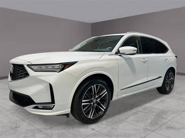 2025 ACURA MDX