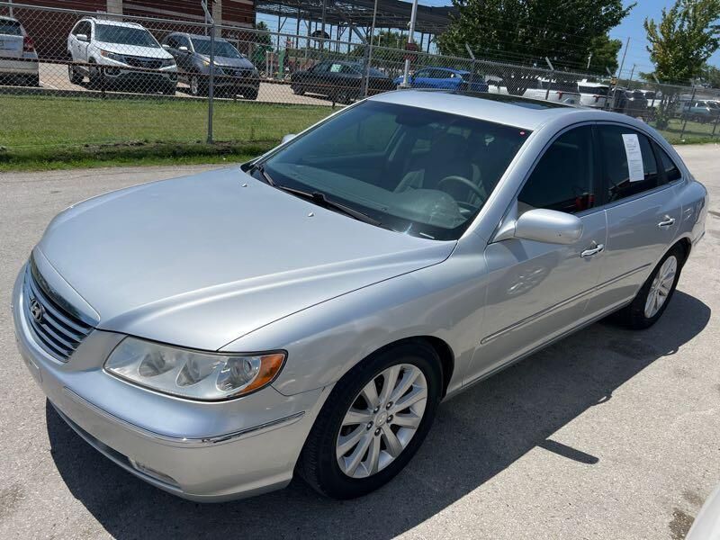 Hyundai Azera