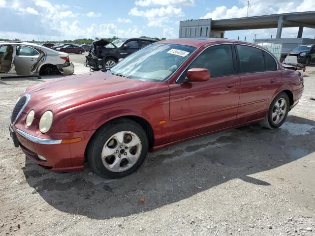 Jaguar S-Type