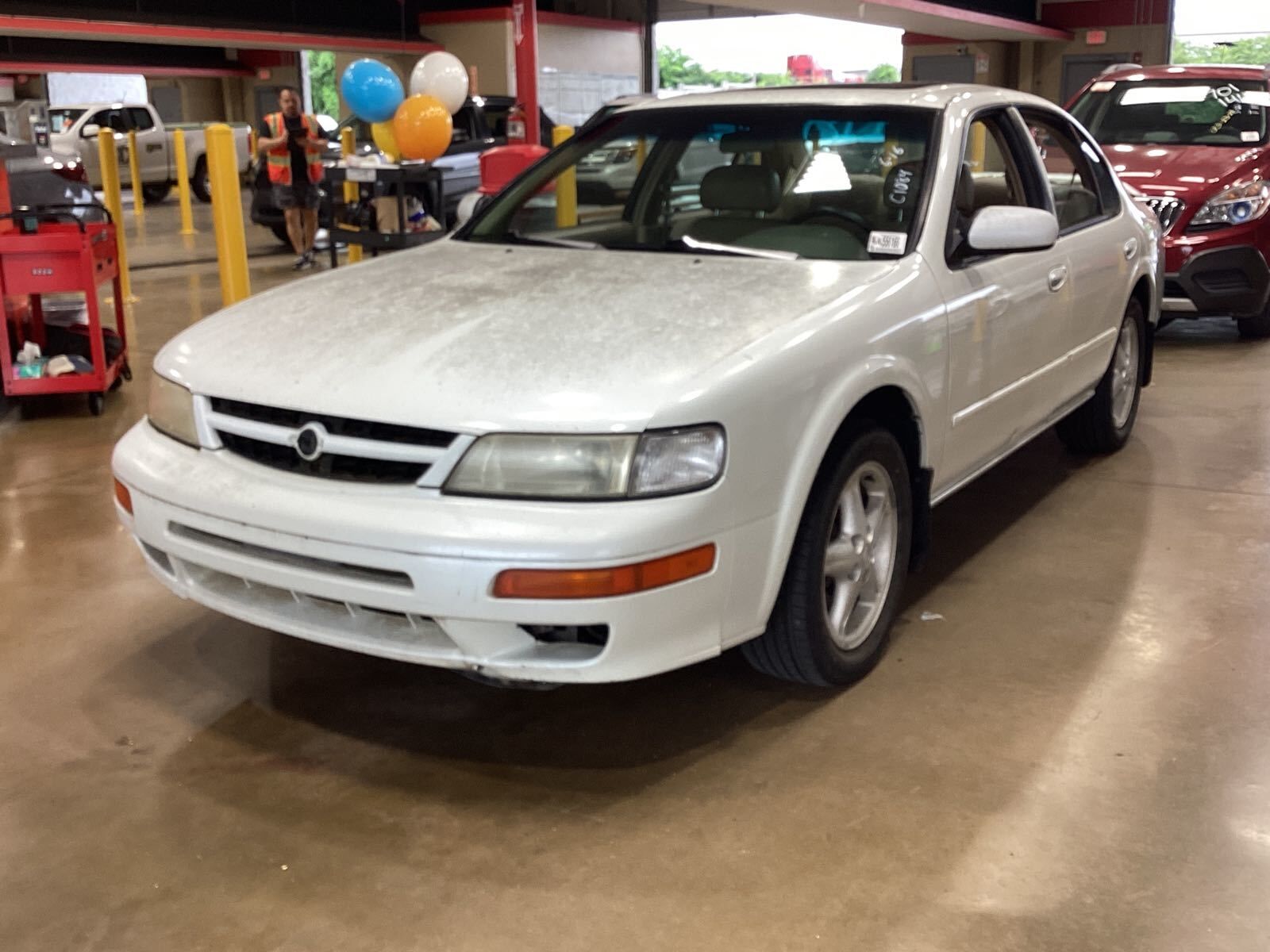 Nissan Maxima