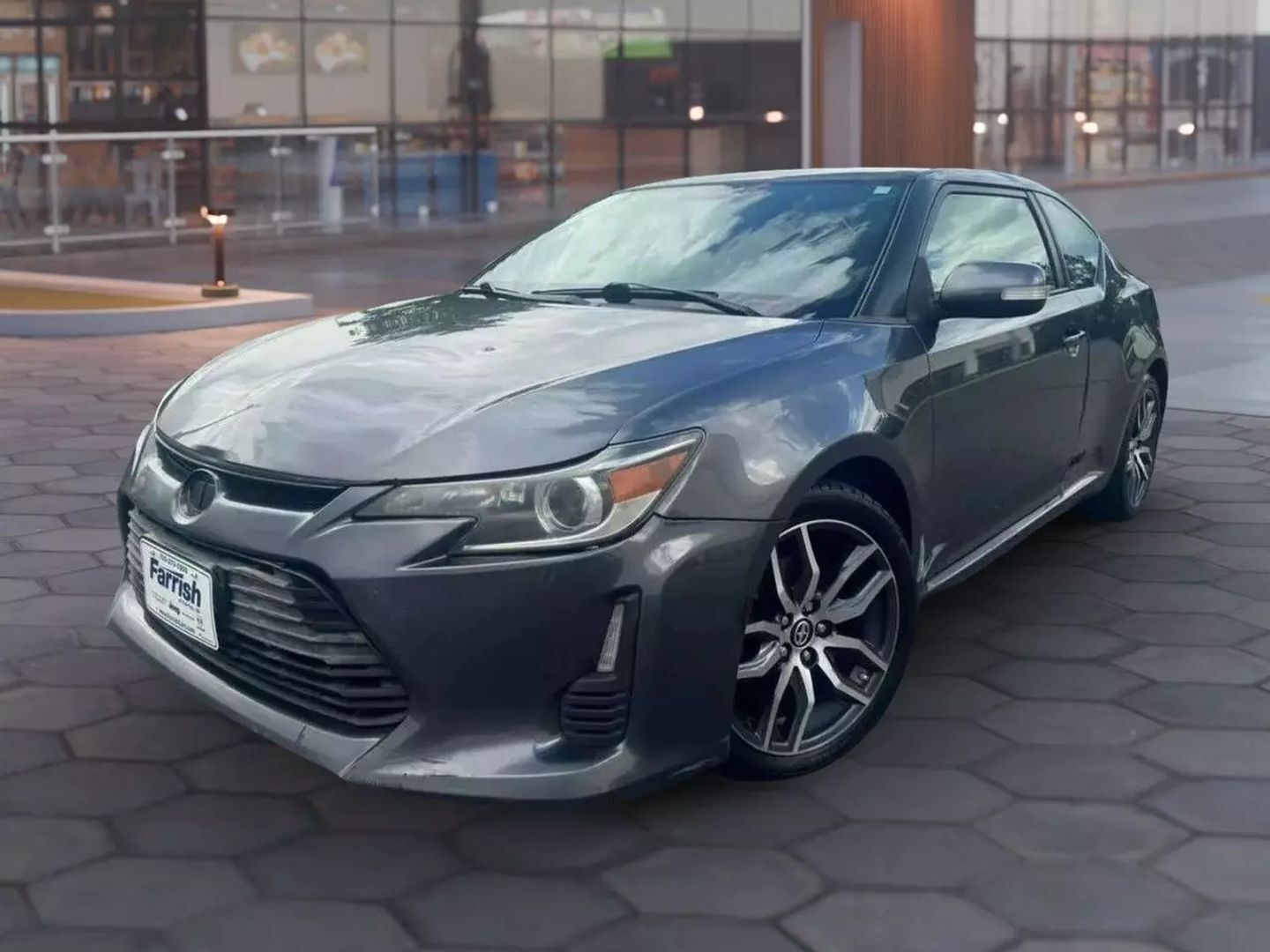 Toyota SCION tC