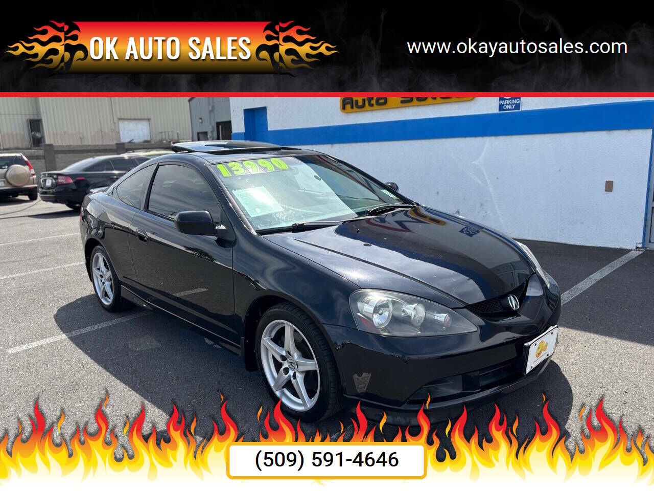 Acura RSX