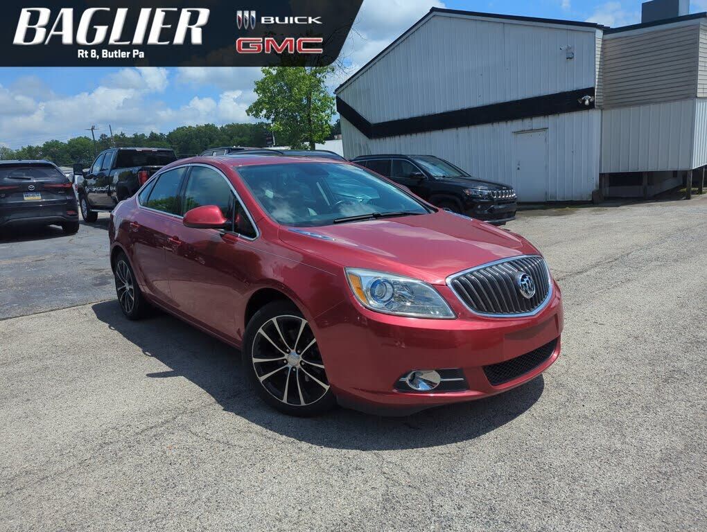 Buick Verano