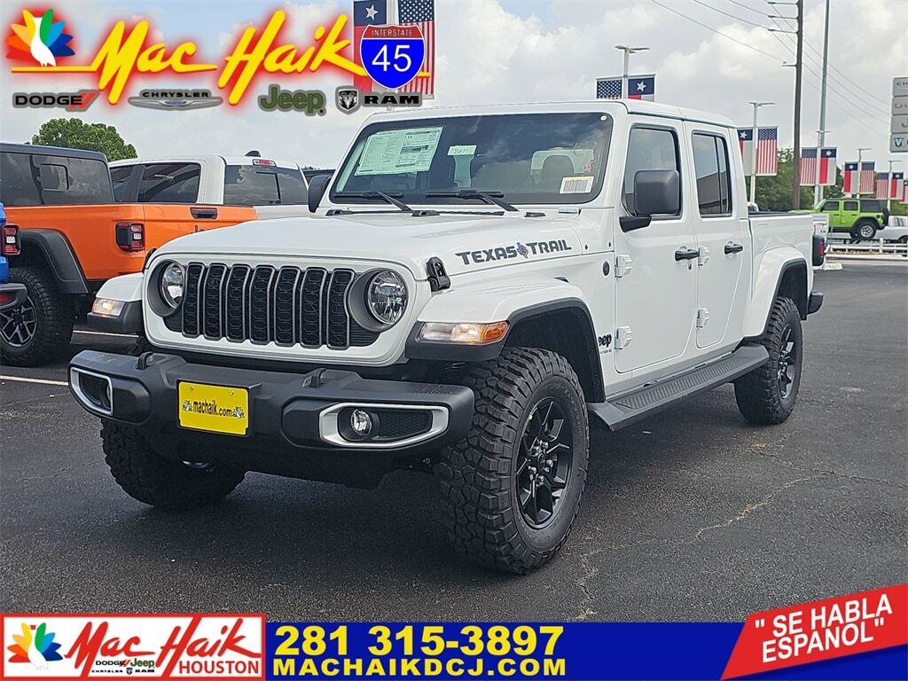 2025 JEEP Gladiator