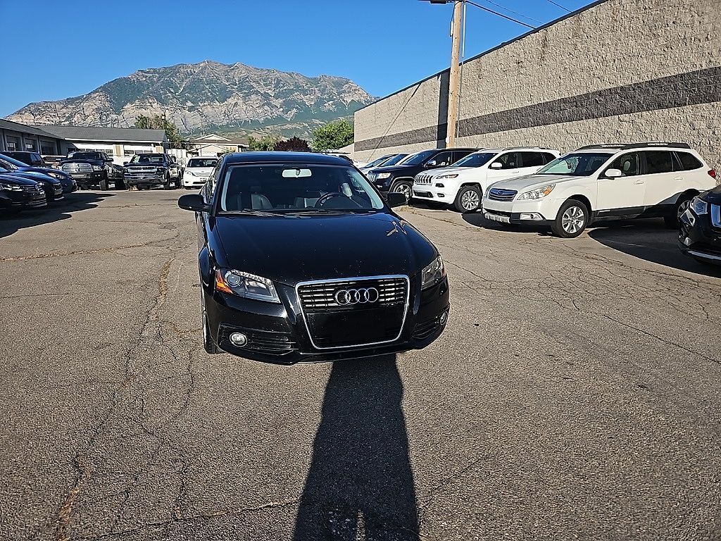 2013 Audi A3