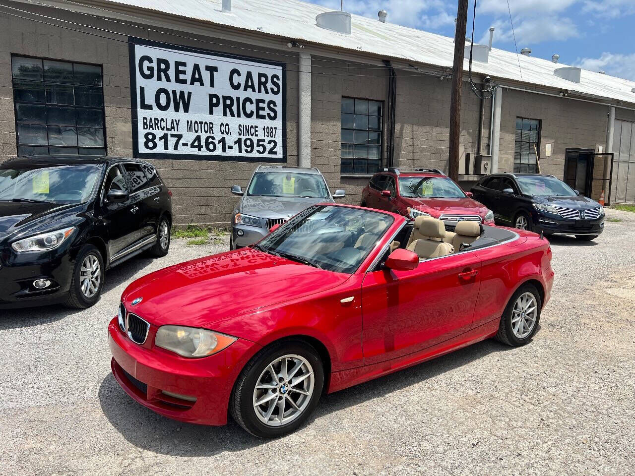 BMW 128i