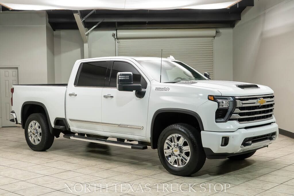 2024 CHEVROLET Silverado HD