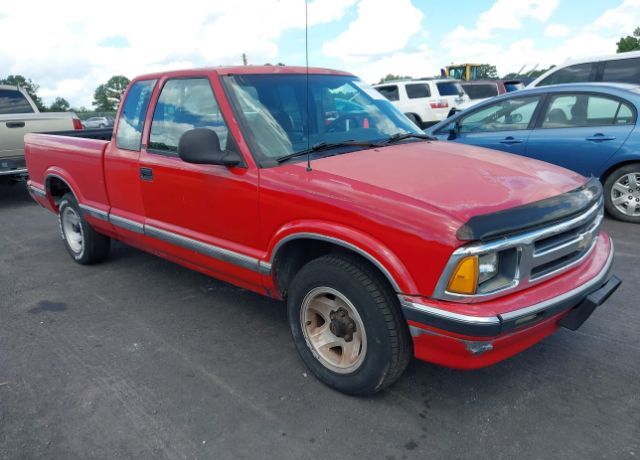 Chevrolet S-10 Pickup