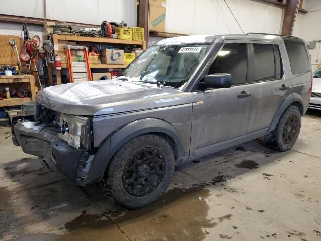 Land Rover LR3