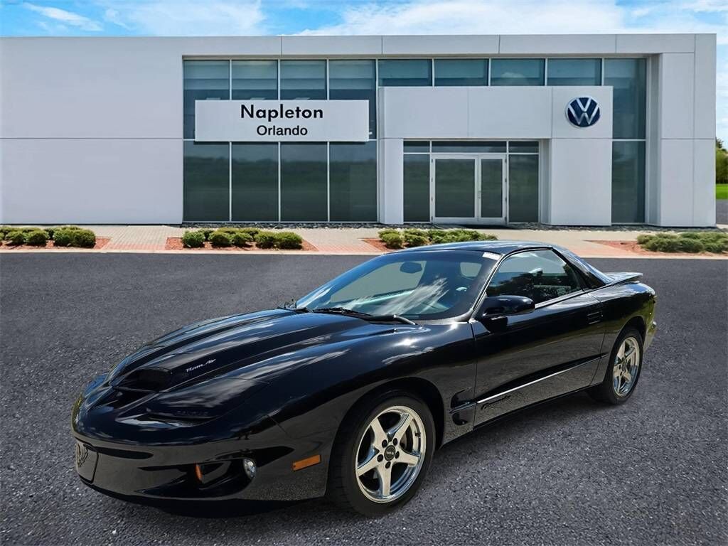 Pontiac Firebird