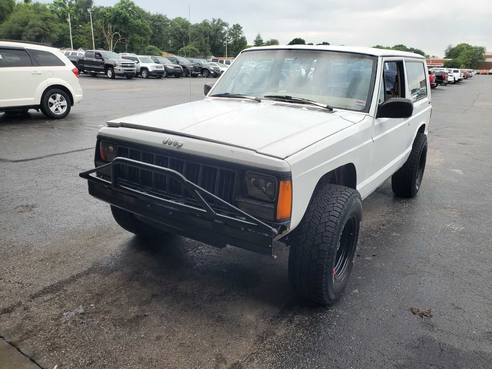 Jeep Cherokee