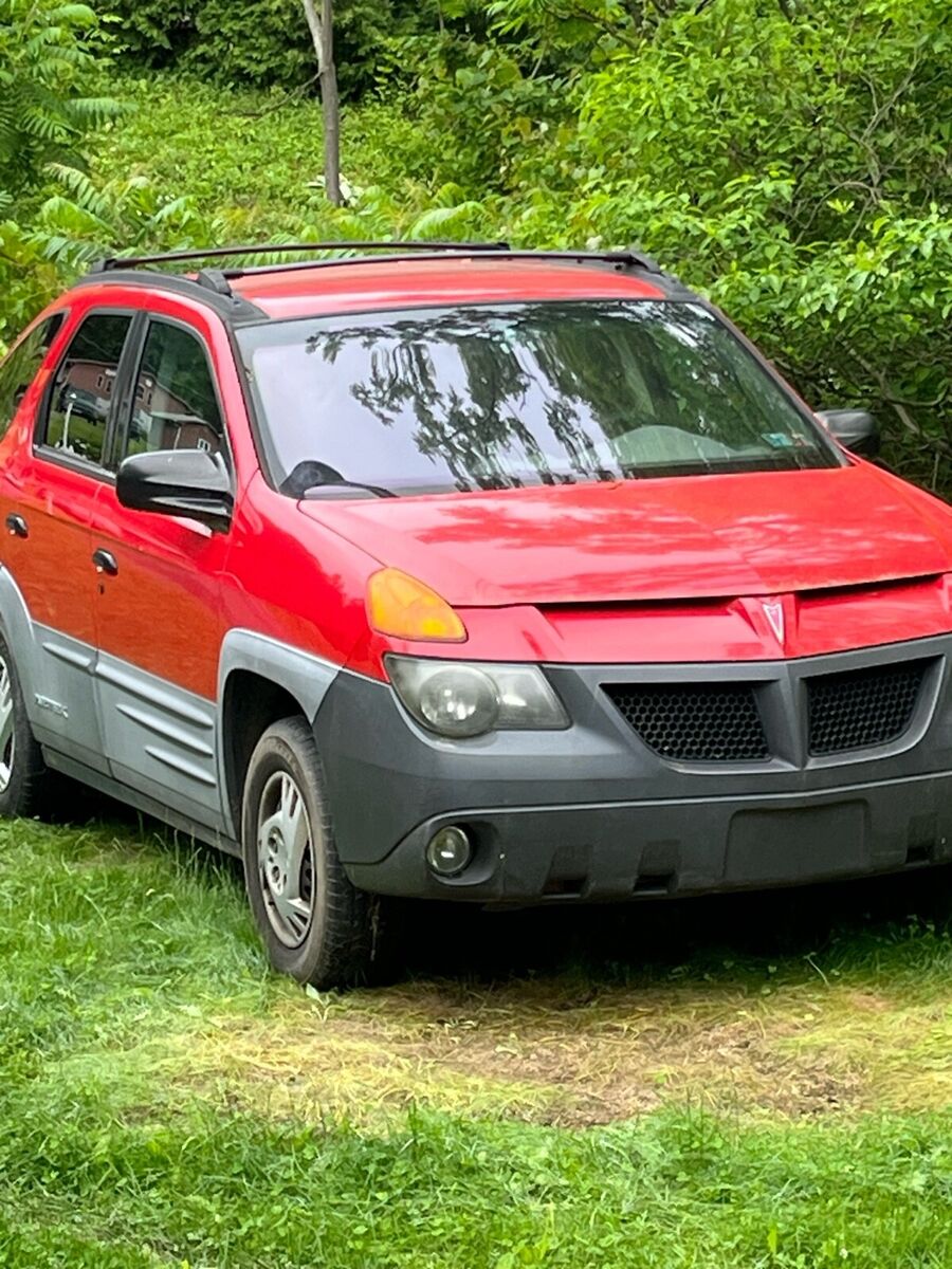 Pontiac Aztek