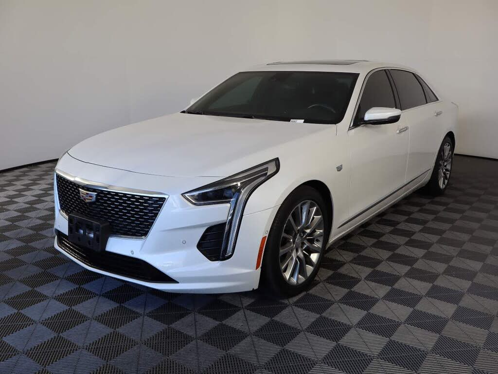 2019 CADILLAC CT6
