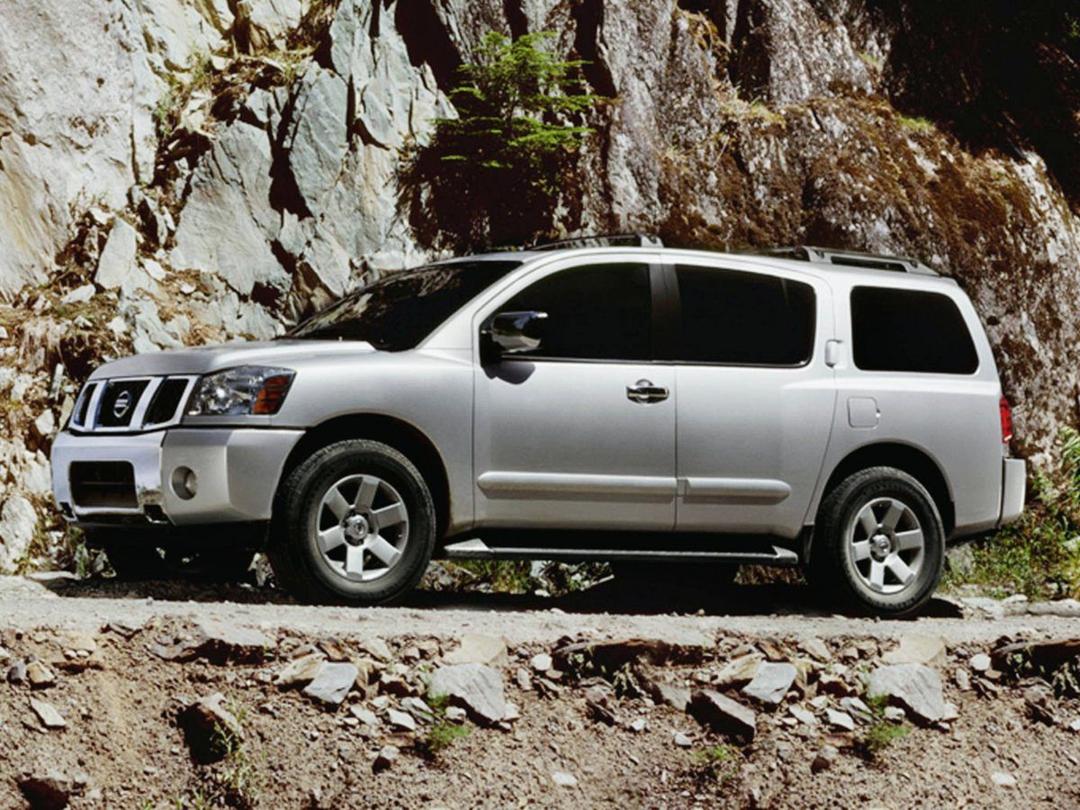 Nissan Armada