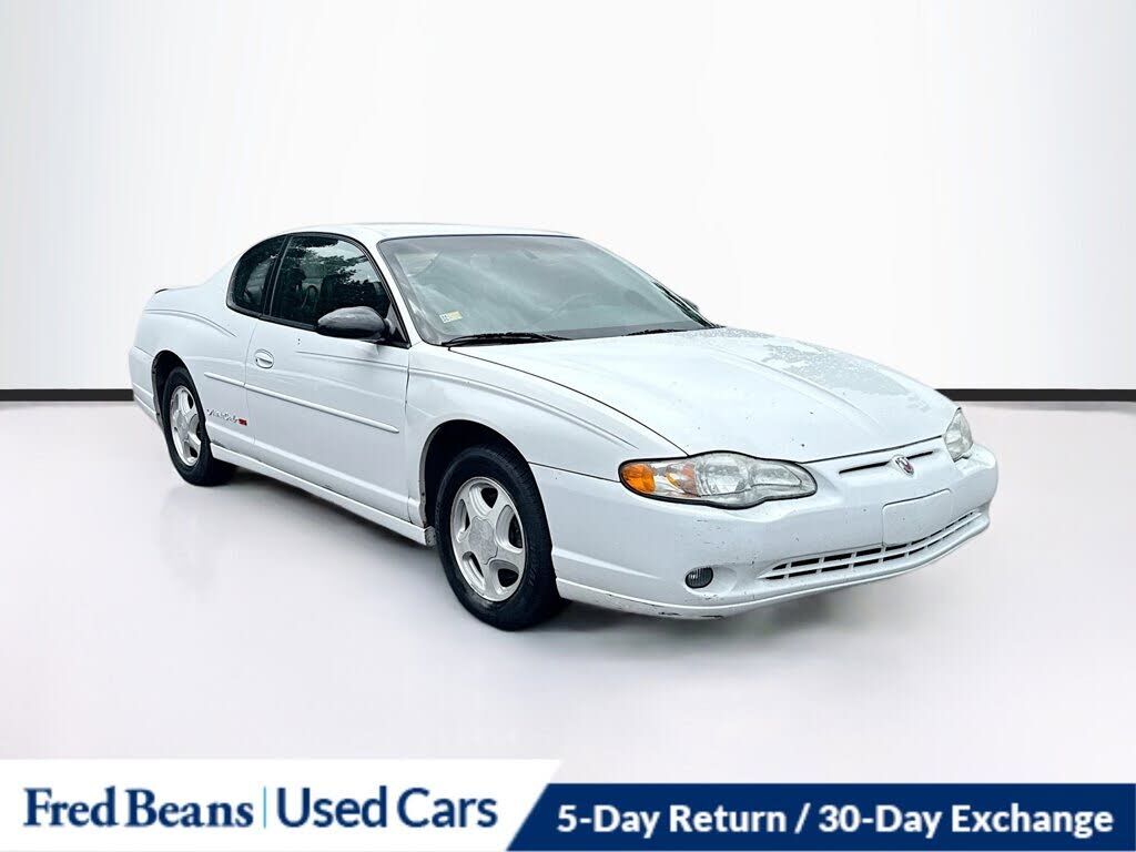 Chevrolet Monte Carlo